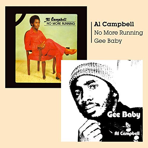 Gee Baby/No More Running von Burning Sounds