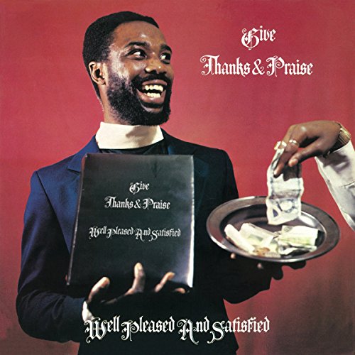 Give Thanks and Praise (180 Gram) [Vinyl LP] von Burning Sounds