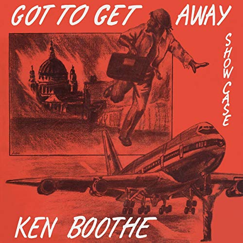 Got to Get Away (180 Gram) [Vinyl LP] von Burning Sounds