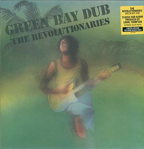 Green Bay Dub [Vinyl LP] von Burning Sounds