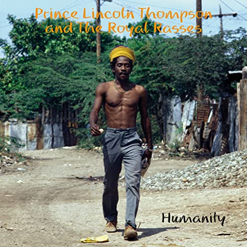 Humanity (Colored Lp) [Vinyl LP] von Burning Sounds