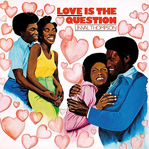Love Is the Question [Vinyl LP] von Burning Sounds