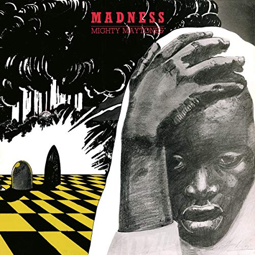 Madness [Vinyl LP] von Burning Sounds