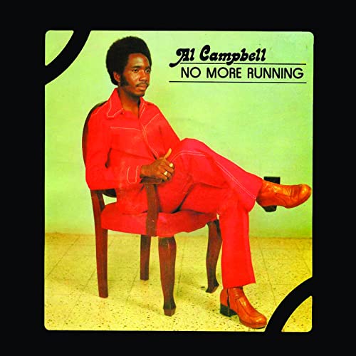 No More Running (Colored Lp) [Vinyl LP] von Burning Sounds