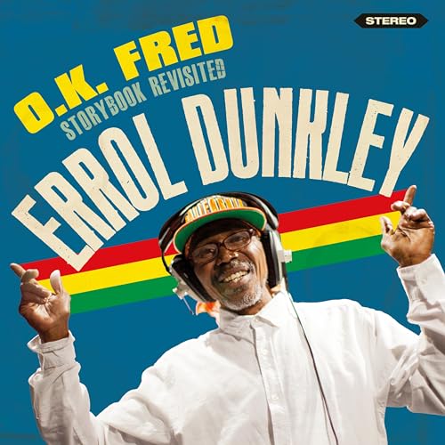 O.K.Fred-Storybook Revisited von Burning Sounds