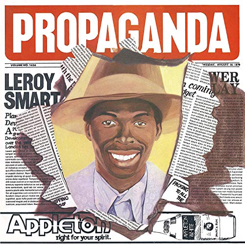 Propaganda [Vinyl LP] von Burning Sounds