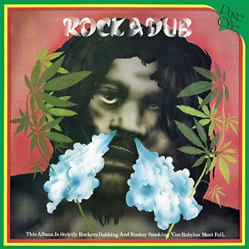 Rock-a-Dub (180 Gram) [Vinyl LP] von Burning Sounds