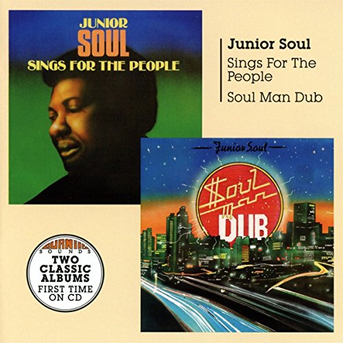 Sings For The People+Soul Man Dub von Burning Sounds