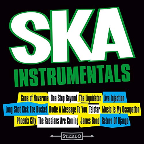 Ska Instrumentals von Dream Catcher