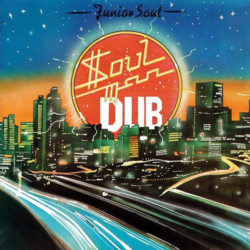 Soul Man Dub [Vinyl LP] von Burning Sounds