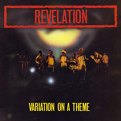 Variation on a Theme [Vinyl LP] von Burning Sounds