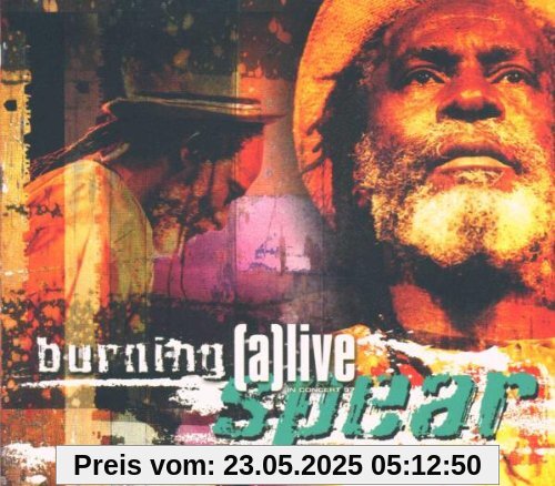 (a)Live in Concert von Burning Spear