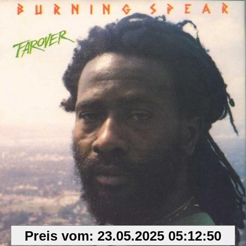 Far Over Far Over von Burning Spear
