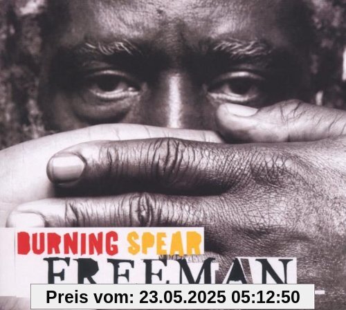 Freeman Freeman von Burning Spear