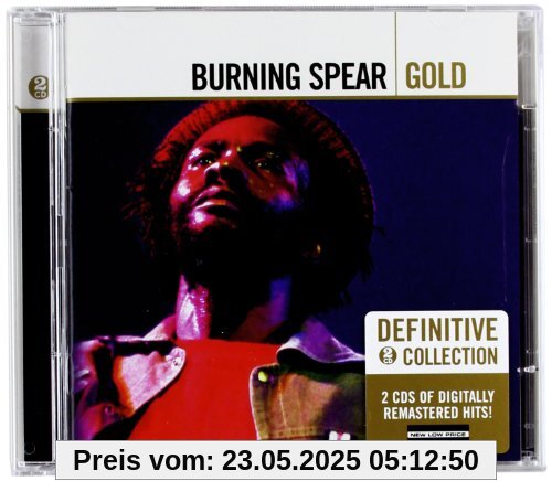 Gold Gold von Burning Spear
