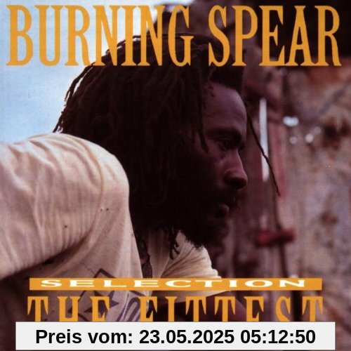 Selection - The Fittest von Burning Spear