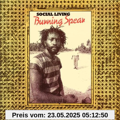 Social Living Social Living von Burning Spear