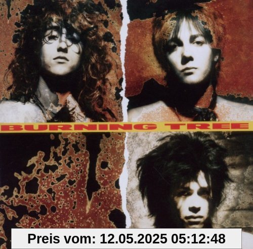 Burning Tree von Burning Tree