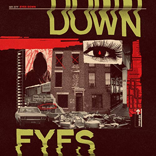 Eyes Down [Vinyl LP] von Burning Witches Records