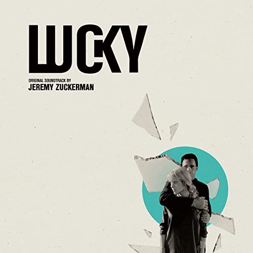 Lucky (Original Soundtrack) [Red Colored Vinyl] [Vinyl LP] von Burning Witches