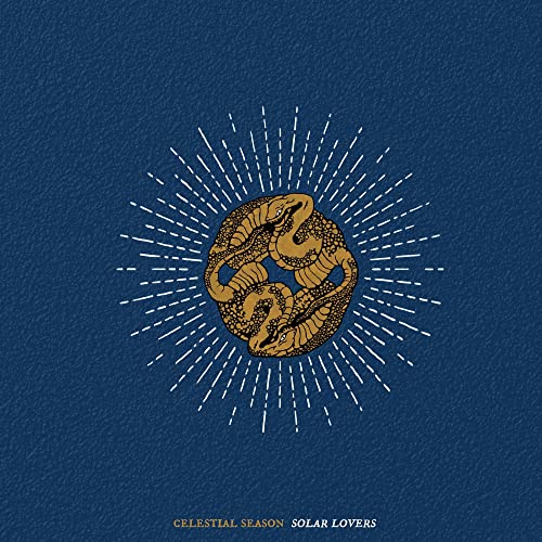 Solar Lovers (2020 Remaster) [Vinyl LP] von Burning World / Cargo