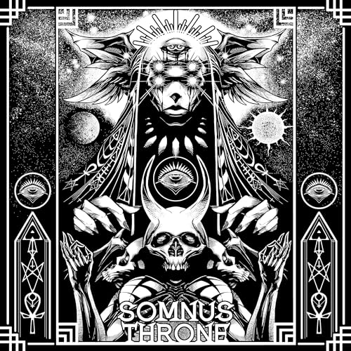Somnus Throne [Vinyl LP] von Burning World / Cargo