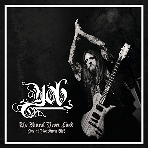 The Unreal Never Lived-Live at Roadburn 2012 (Re [Vinyl LP] von Burning World / Cargo