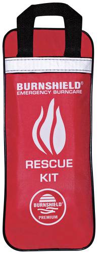 Burnshield 1012289 Erste Hilfe Tasche 320 x 145 x 115 von Burnshield