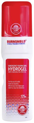 Burnshield Brandwunden-Gel Hydrogel 1012285 125ml von Burnshield