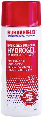 Burnshield Brandwunden-Gel Hydrogel 1012287 50ml von Burnshield