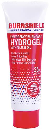 Burnshield Brandwunden-Gel Hydrogel 1012288 25ml von Burnshield