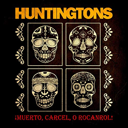 Muerto, Carcel, O Rocanrol! [Musikkassette] von Burnt Toast Vinyl