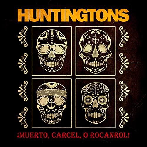 Muerto, Carcel, O Rocanrol! [Vinyl LP] von Burnt Toast Vinyl