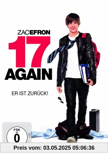 17 Again von Burr Steers