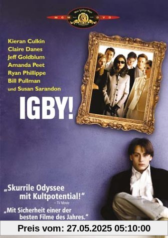 Igby! von Burr Steers