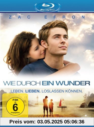 Wie durch ein Wunder [Blu-ray] von Burr Steers