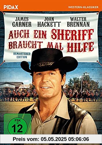 Auch ein Sheriff braucht mal Hilfe Auch ein Sheriff braucht mal Hilfe von Burt Kennedy