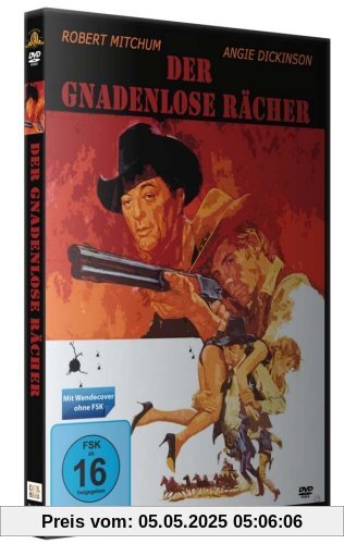 Der gnadenlose Rächer Der gnadenlose Rächer von Burt Kennedy