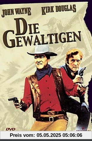 Die Gewaltigen Die Gewaltigen von Burt Kennedy