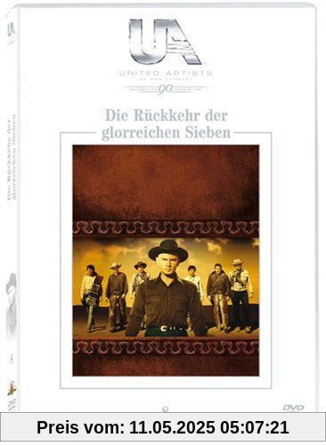 Die Rückkehr der glorreichen Sieben von Burt Kennedy