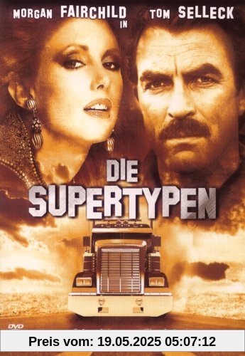 Die Supertypen von Burt Kennedy