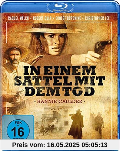 In einem Sattel mit dem Tod [Blu-ray] von Burt Kennedy