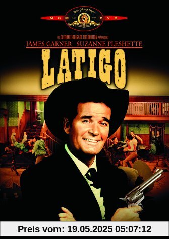 Latigo von Burt Kennedy