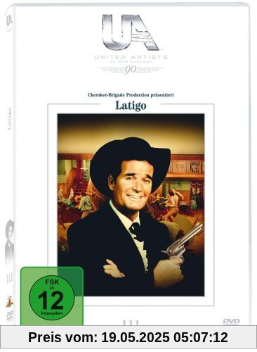 Latigo Latigo von Burt Kennedy