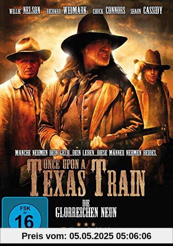 Once upon a Texas Train Once upon a Texas Train von Burt Kennedy