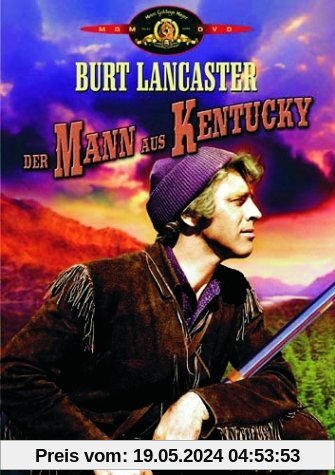 Der Mann aus Kentucky von Burt Lancaster