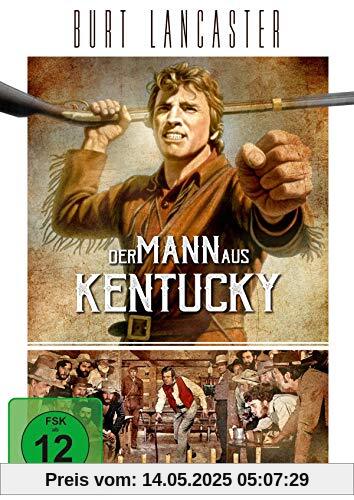 Der Mann aus Kentucky von Burt Lancaster