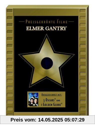 Elmer Gantry [Limited Edition] von Burt Lancaster