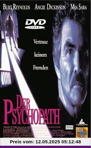 Der Psychopath Der Psychopath von Burt Reynolds