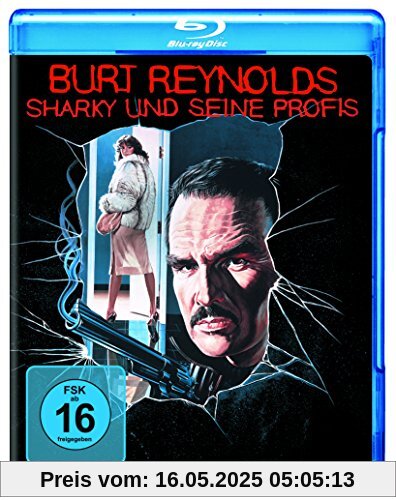 Sharky und seine Profis [Blu-ray] von Burt Reynolds